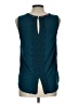 Daniel Rainn Teal Sleeveless Blouse Size L (petite) - photo 2