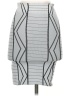 BCBGeneration Gray Formal Skirt Size XS - photo 2
