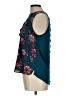 Daniel Rainn Teal Sleeveless Blouse Size L (petite) - photo 5