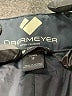 Obermeyer Blue Snow Pants With Bib Size 12 - photo 4