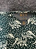 Mix by 41 Hawthorn 100% Polyester Green Long Sleeve Blouse Size M - photo 7