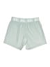 Nike 100% Polyester Green Athletic Shorts Size L - photo 1