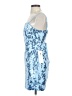 Unbranded 100% Polyester Blue Sleeveless Top Size 4 - photo 5