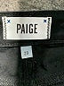 Paige Solid Black Jeggings Size 29 waist - photo 8