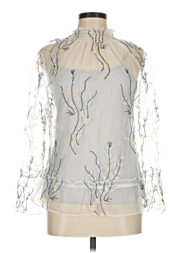 Adiva Long Sleeve Blouse (view 1)