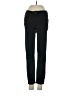 Paige Solid Black Casual Pants Size 24 waist - photo 1