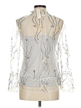 Adiva Long Sleeve Blouse (view 2)