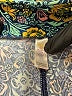 Lularoe Print Blue Active Pants Size 1X (Tall & Curvy) - photo 7