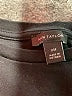 Ann Taylor 100% Cotton Black Short Sleeve Turtleneck Size XS (petite) - photo 7