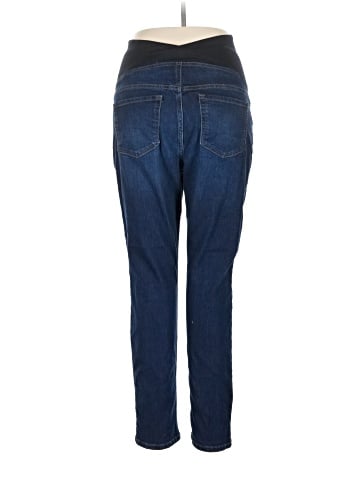 Isabel Maternity Jeans (view 2)