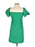 A.L.C. 100% Polyamide Green Casual Dress Size 0 - photo 2