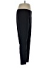 Lafayette 148 New York Solid Black Active Pants Size 10 - photo 4