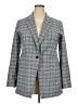 Nordstrom Plaid Gray Blazer Size XXL - photo 1