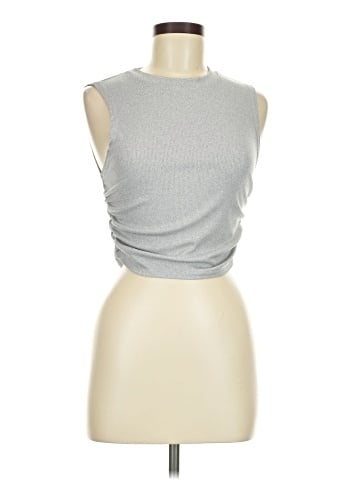 Shein Sleeveless T-Shirt (view 1)