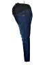 Isabel Maternity Blue Jeans Size 14 - photo 5