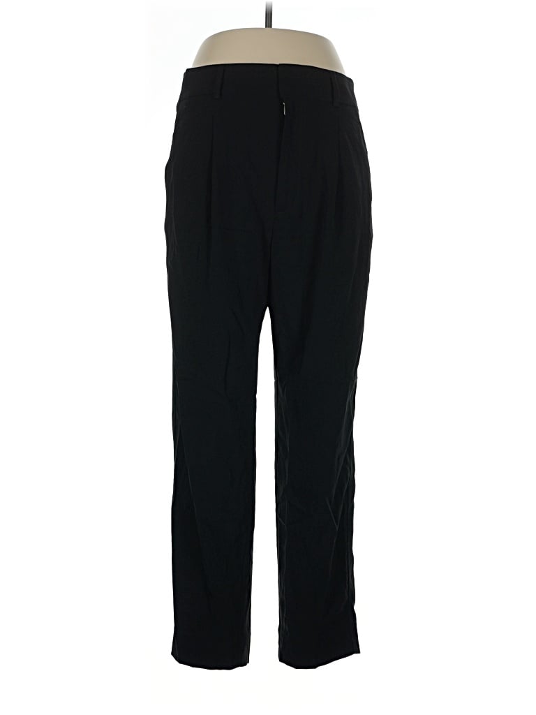 Pre-owned Everlane Dress Pants In Black