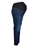 Isabel Maternity Blue Jeans Size 14 - photo 4