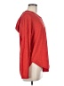 White + Warren Red Pullover Sweater Size M - photo 4