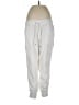 Gap Silver Linen Pants Size L - photo 1