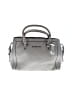 MICHAEL Michael Kors 100% Leather Gray Leather Satchel One size - photo 1