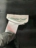 Coldwater Creek Solid Black Casual Pants Size 20 - photo 4