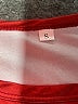 Unbranded Hearts Red Short Sleeve T-Shirt Size S - photo 7