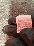Unbranded Hearts Red Short Sleeve T-Shirt Size S - photo 8