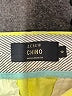 J.Crew 100% Cotton Solid Yellow Shorts Size 0 - photo 3