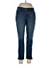 Ann Taylor Solid Blue Jeans Size 30 waist - photo 1