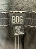 BDG Black Cargo Pants Size 24 waist - photo 3