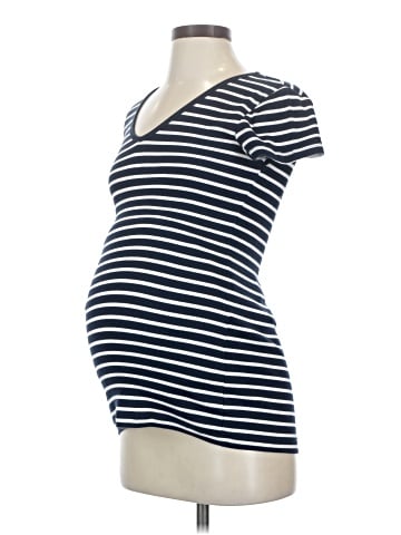 Gap - Maternity Short Sleeve Polo (view 1)