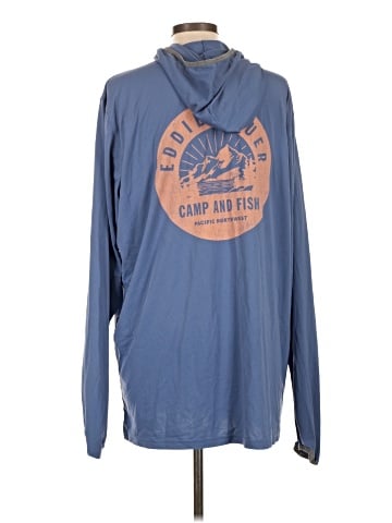 Eddie Bauer Pullover Hoodie (view 2)