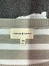 Thread & Supply Stripes Gray Pullover Sweater Size 2X - photo 7