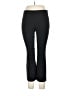 Vince. Solid Black Active Pants Size 12 - photo 1