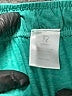 Runway Color Block Teal Athletic Shorts Size 8 - photo 4
