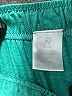 Runway Color Block Teal Athletic Shorts Size 8 - photo 5