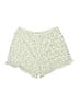 Amazon Essentials Polka Dots Ivory Shorts Size S - photo 2