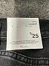 KANCAN JEANS 100% Cotton Black Jeans Size 3 - photo 9