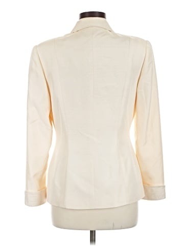 Albert Nipon Silk Blazer (view 2)