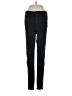 Madewell Solid Black Jeans Size 26 waist - photo 1