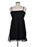 American Eagle Outfitters 100% Polyester Solid Black Cocktail Dress Size 8 - photo 2