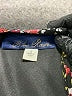 Blue Rain Floral Black Casual Dress Size S - photo 7