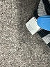 Converse One Star 100% Cotton Gray Pullover Sweater Size XL - photo 8