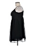 American Eagle Outfitters 100% Polyester Solid Black Cocktail Dress Size 8 - photo 5