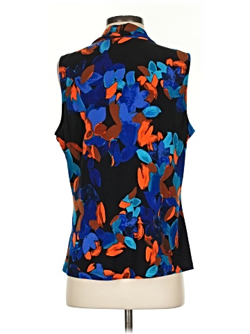 Calvin Klein Sleeveless Blouse (view 2)
