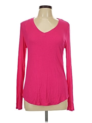 Apt. 9 Long Sleeve T-Shirt (view 1)