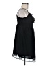 American Eagle Outfitters 100% Polyester Solid Black Cocktail Dress Size 8 - photo 4