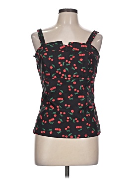 Belle Poque Sleeveless Top