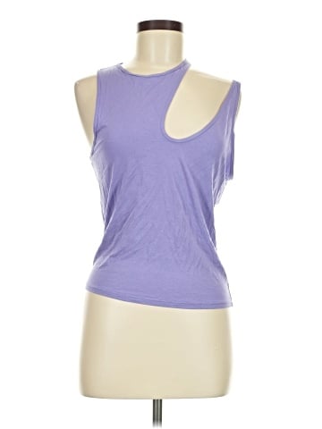 Lululemon Athletica Sleeveless T-Shirt (view 1)