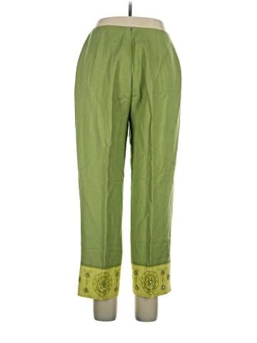 Donna Morgan Linen Pants (view 2)